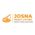 Josna Heavy Lifting Logo