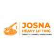 josna heavy lifting kenya logo