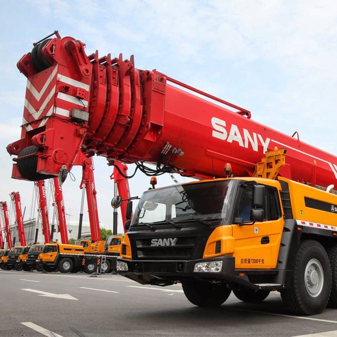mobile crane hire nairobi kenya